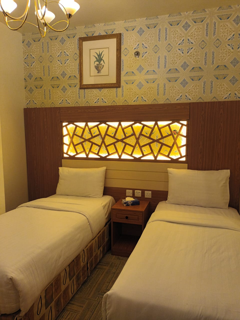 hotel Room 9